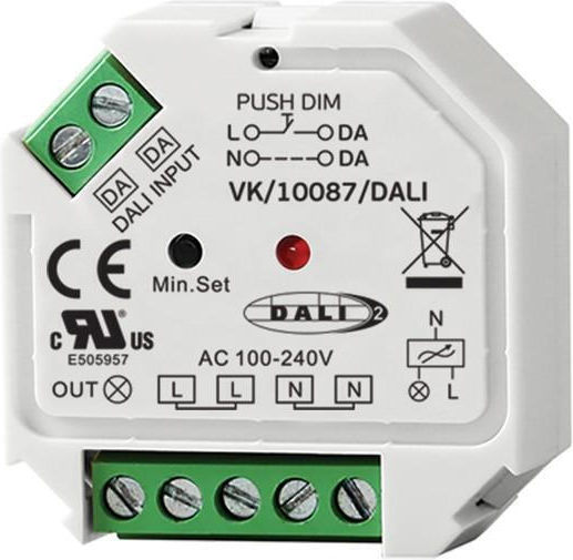VK Lighting Dimmer 78000-751720