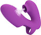 Baile Vibrator Finger Purple