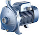 Pedrollo Electric Surface Water Pump 5.5hp Three-Phase