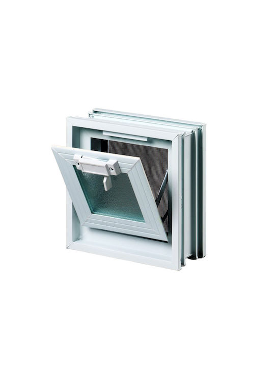 Hinged Window