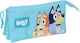 Bluey Triple Pencil Case 8412688566440