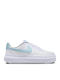 Court Vision Alta Γυναικεία Sneakers Χρυσά