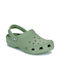 Crocs Classic Σαμπό Πράσινα