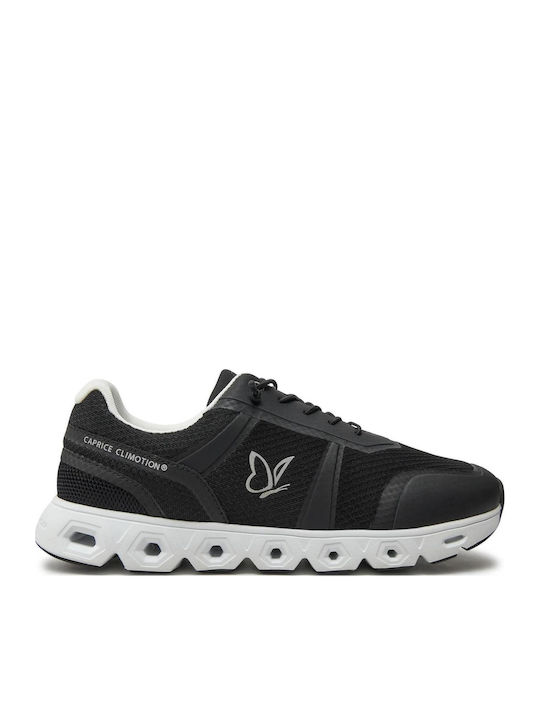 Caprice Damen Sneakers BLACK