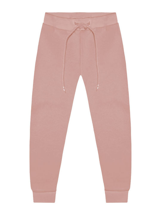 Energiers Copilăresc Pantalon de Trening Rose