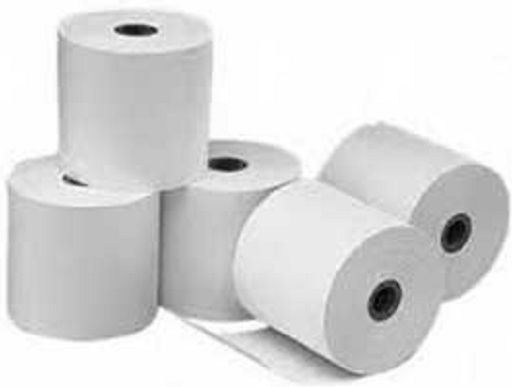Pos Termică Bandă de hârtie Registru de casă L57xΔ50mm 55gr/m² 60buc