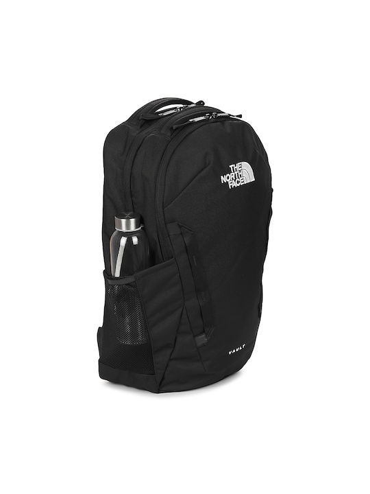 The North Face Vault Women's Fabric Backpack Black 27lt