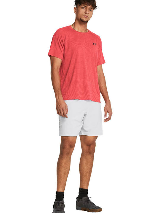 Under Armour Woven Wordmark Αθλητική Ανδρική Βε...