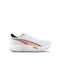 Velocity Nitro 3 Sport Shoes Running White - Orange