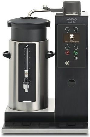Animo Commercial Filter Coffee Machine 6175W 10lt 010.0945