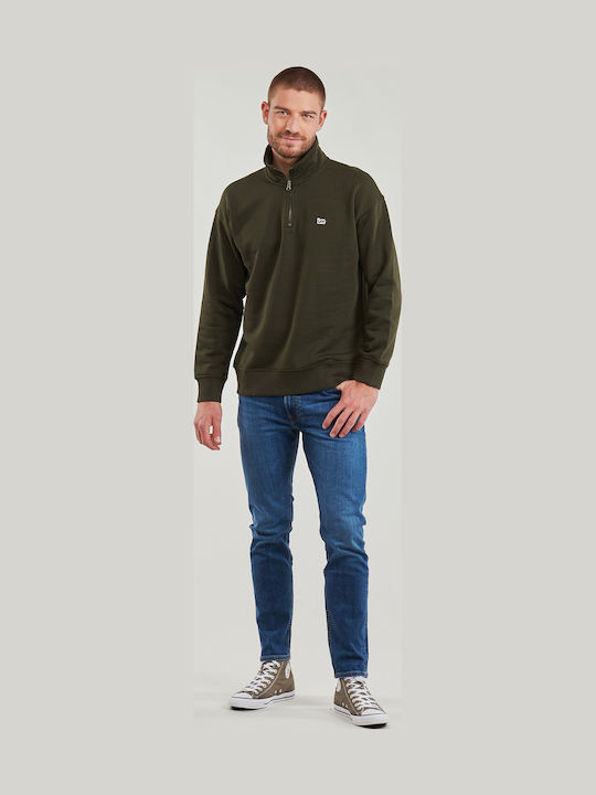 Rider Ανδρικό Παντελόνι Τζιν με Skinny Straight Εφαρμογή Μπλε