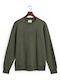 Gant Herren Sweatshirt GREEN