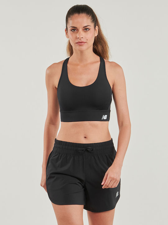 Frauen Sport-BHs Sport-BH Schwarz