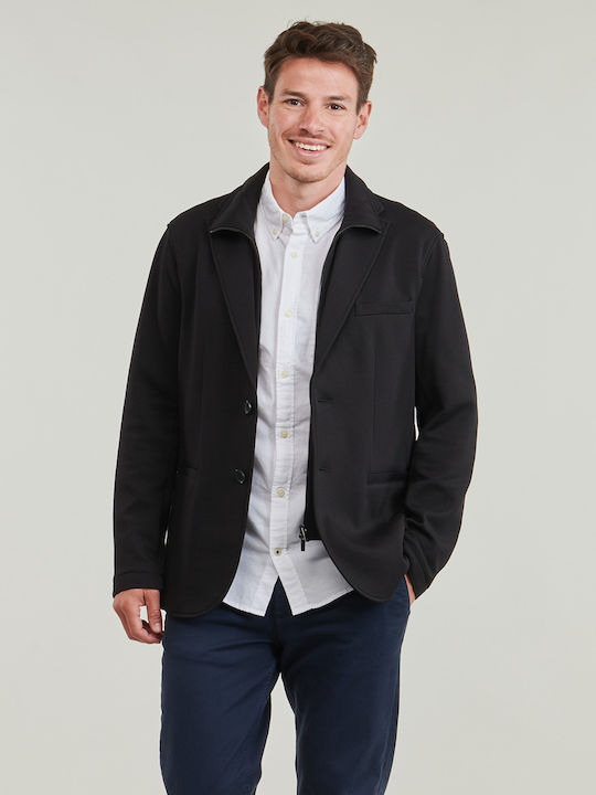 Herrenanzugsjacke Schwarz