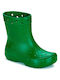 Crocs Classic Women's Wellies Green