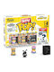 Funko Bitty Pop 4 Pack Minions Young Gru 73038