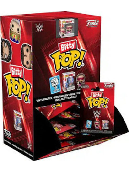 Funko Bitty Pop! Sports: WWE - Mystery
