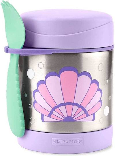Skip Hop Seashell Бебешки термос за храни 325мл