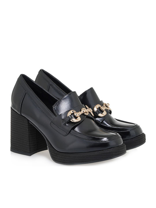 Women's Black Loafer Marco Tozzi 2-24408-43 011