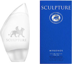 Nikos Sculpture Mykonos Eau de Parfum 100ml Nikos Sculpture Mykonos Eau de Parfum 100ml