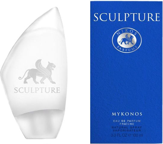 Nikos Sculpture Mykonos Eau de Parfum 100ml