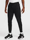 Primary Fleece Pantaloni de trening Dri-Fit cu Elastic Negru