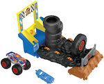 Mattel Monster Trucks Arena: Racing Game Set Rennbahn