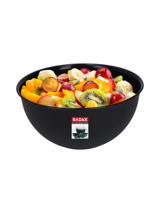 Kadax 140009 Kunststoff Salatschüssel