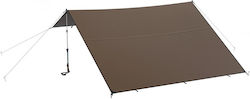 Husky Tarp Rover 4 Persons Brown Husky Tarp Rover 4 Persons Brown