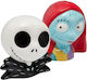 Paladone Disney: Disney: Nightmare Before Christmas - Jack & Sally Σετ Αλατοπιπεριέρα Φιγούρα 7εκ.