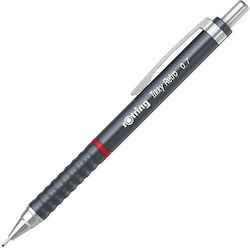 Rotring Tikky Retro 0,7mm Grauer Druckbleistift 3026982025708 Rotring Tikky Retro 0,7mm Grauer Druckbleistift 3026982025708