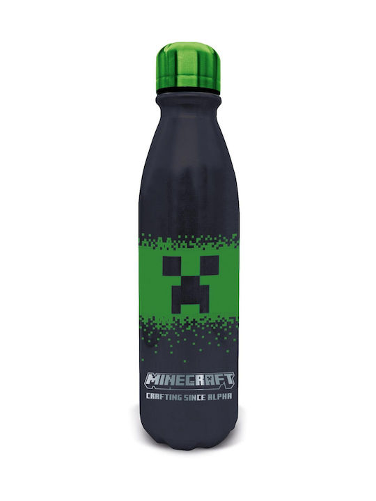 Stor Παγούρι Αλουμινίου 780ml Μαύρο