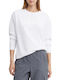 DKNY Women's Sweatshirt White