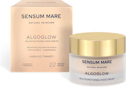 Sensum Mare Algoglow Cremă de față Anti-îmbătrânire de zi 50ml Sensum Mare Algoglow Cremă de față Anti-îmbătrânire de zi 50ml