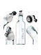 Kadax Δοχείο Λαδιού Γυάλινο με Ροή 250ml