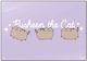 Pusheen Moments Collection Desk Pad