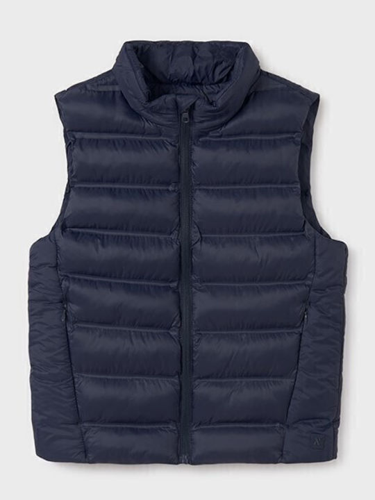 Mayoral Kinder Freizeitjacke Ärmellos Blue