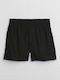 GAP Herren Boxershorts Schwarz 1Packung