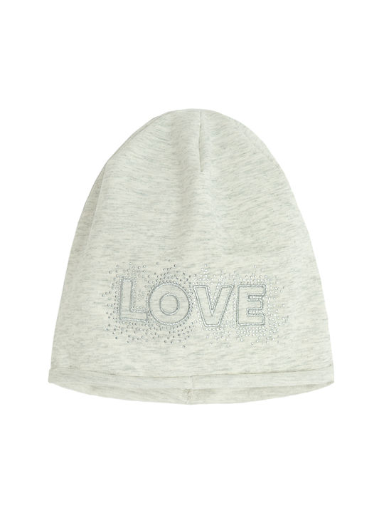 Cool Club Kids Beanie Knitted Gray