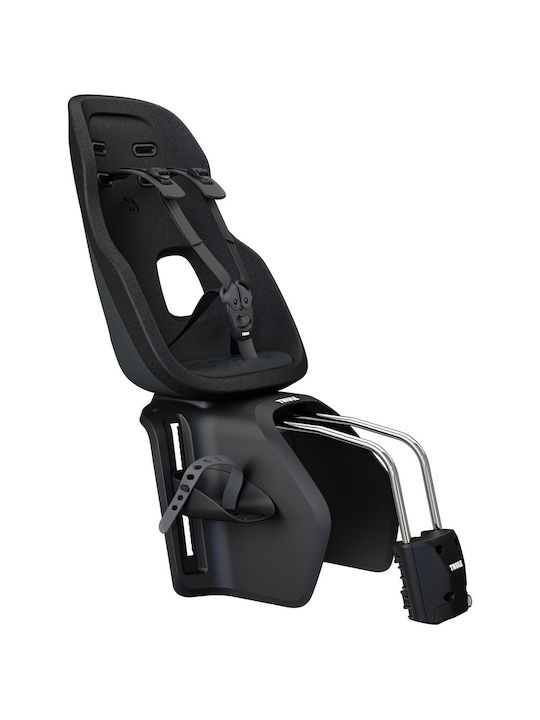 Thule Παιδικο Οπισθιο Καθισμα Σκελετου Yepp Nexxt Maxi 2 Midnight Black 12080251