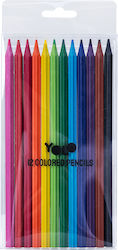 Yolo Colored Pencil Set