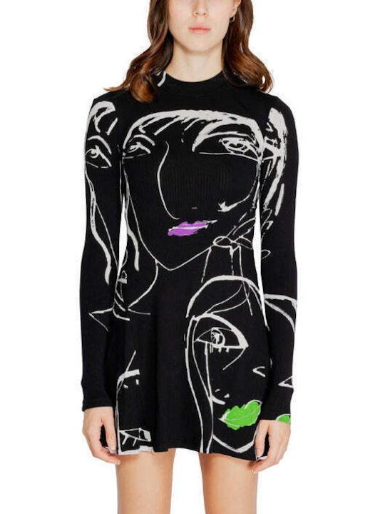 Desigual Dress Black