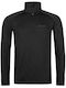 Kilpi Herren Thermo Langarmshirt Schwarz