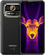 Ulefone Armor 25T Dual SIM (6/256GB) Ανθεκτικό Smartphone Μαύρο