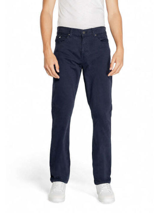 Gas Men's Jeans Pants Blue