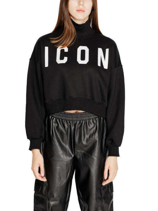 Icon Women's Sweatshirt Black