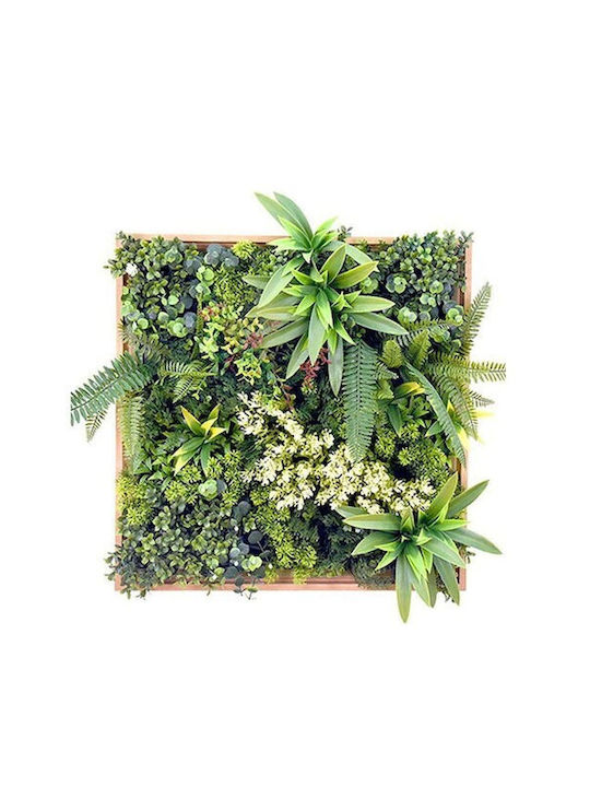 Oxford Home Синтетичен Панел Листа 50x50см Луксозен