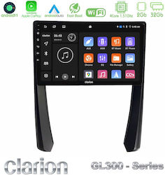 Clarion Ηχοσύστημα Porsche 911 / Cayman / Boxster 2005-2008 με Bluetooth, USB, GPS Clarion Ηχοσύστημα Porsche 911 / Cayman / Boxster 2005-2008 με Bluetooth, USB, GPS