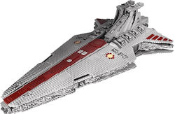 Educational Building Blocks King Moc Star Destroyer for 14+ Years 6685pcs