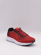 Jomix Sneakers Red